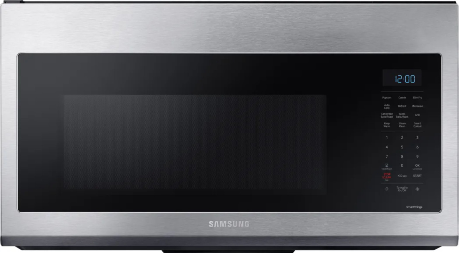 Samsung 30" Stainless Over the Range Convection Smart Microwave - MC17T8000CS gallery