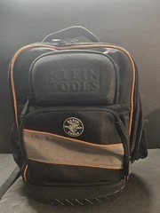 Klein Tools Tradesman Pro Tool Master Backpack – 55485