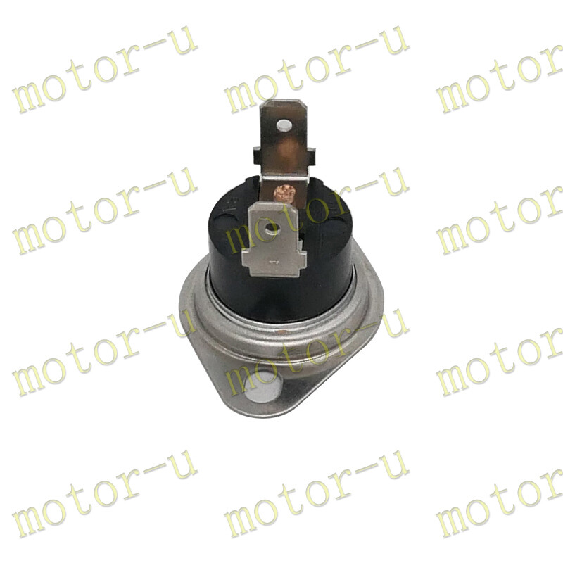 Replacement Thermostat Temperature Switch For HotPoint RVM5160DH2BB Microwave gallery