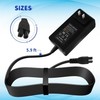 for Wybot Cordless Pool Vacuum Plug 25.2V Quick Charger with Wybot C1 C2 C2B ... gallery