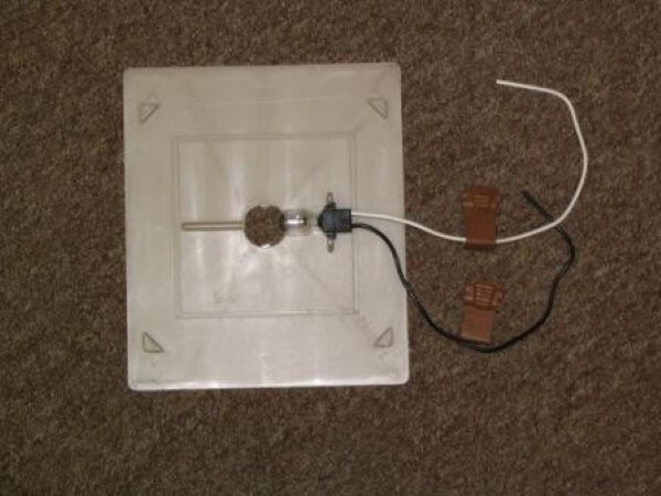 (6-Pack KIT) Kerr Lighting Millennium Cobble Paver Lights (6" x 6") for Patios! gallery