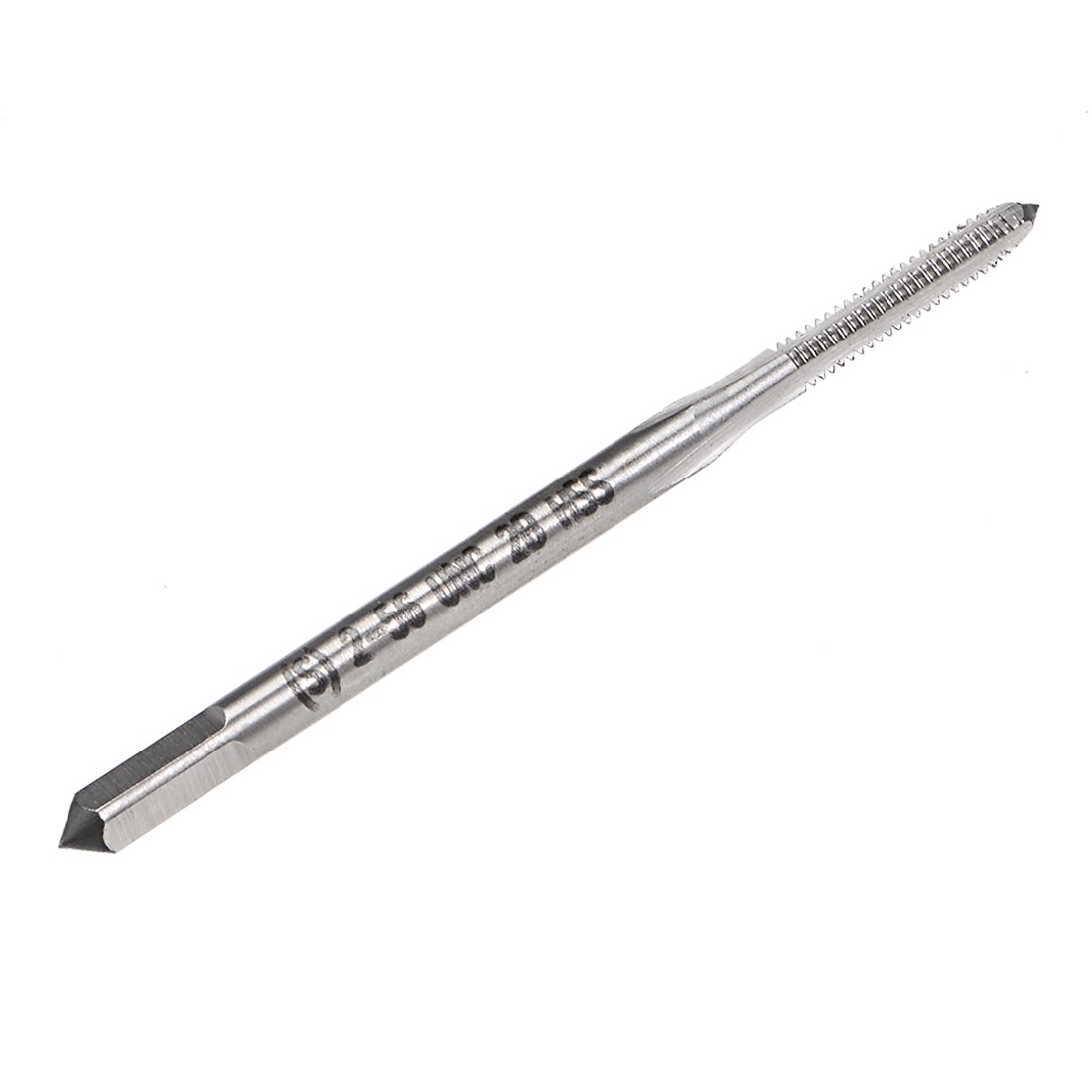 2pcs Machine Taps 2-56 UNC Thread Pitch 2B Class 3 Flutes High Speed Steel gallery