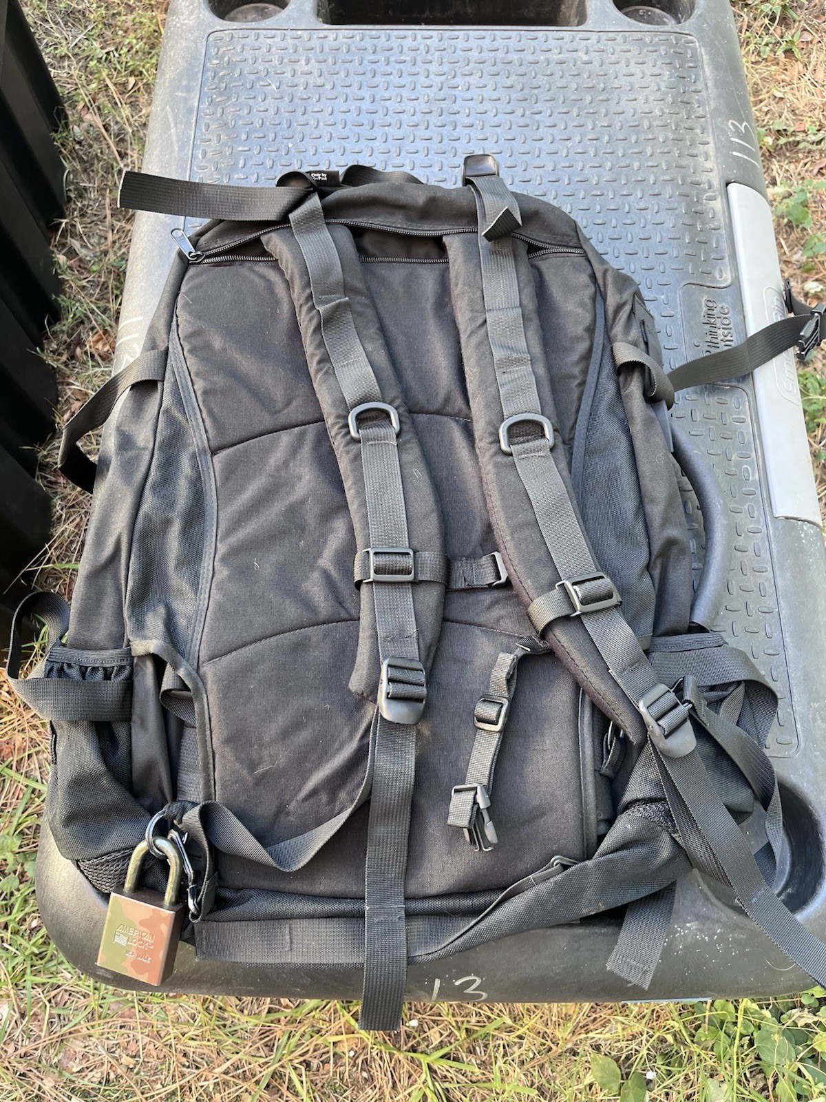 Travel Gear Eagle Creek Backpack  2