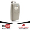 For Linear Multi-Code 4120 Gate Garage 2-Button Remote MCS412001 300mhz 308911 gallery