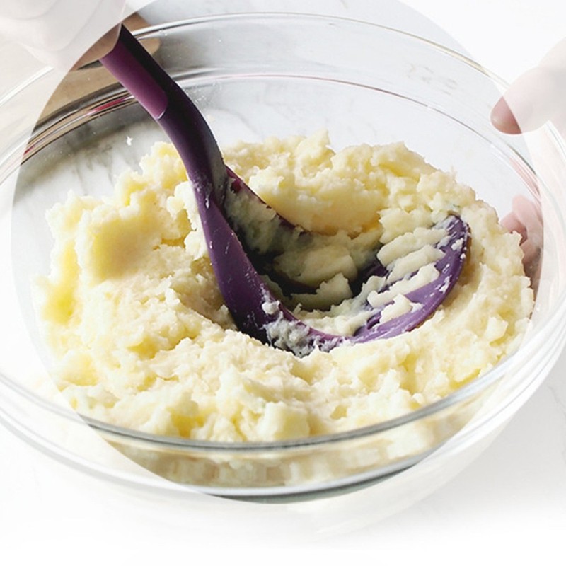 Creative Potato Masher Practical Fruit Ricer Food Crusher Vegetable Mashers gallery