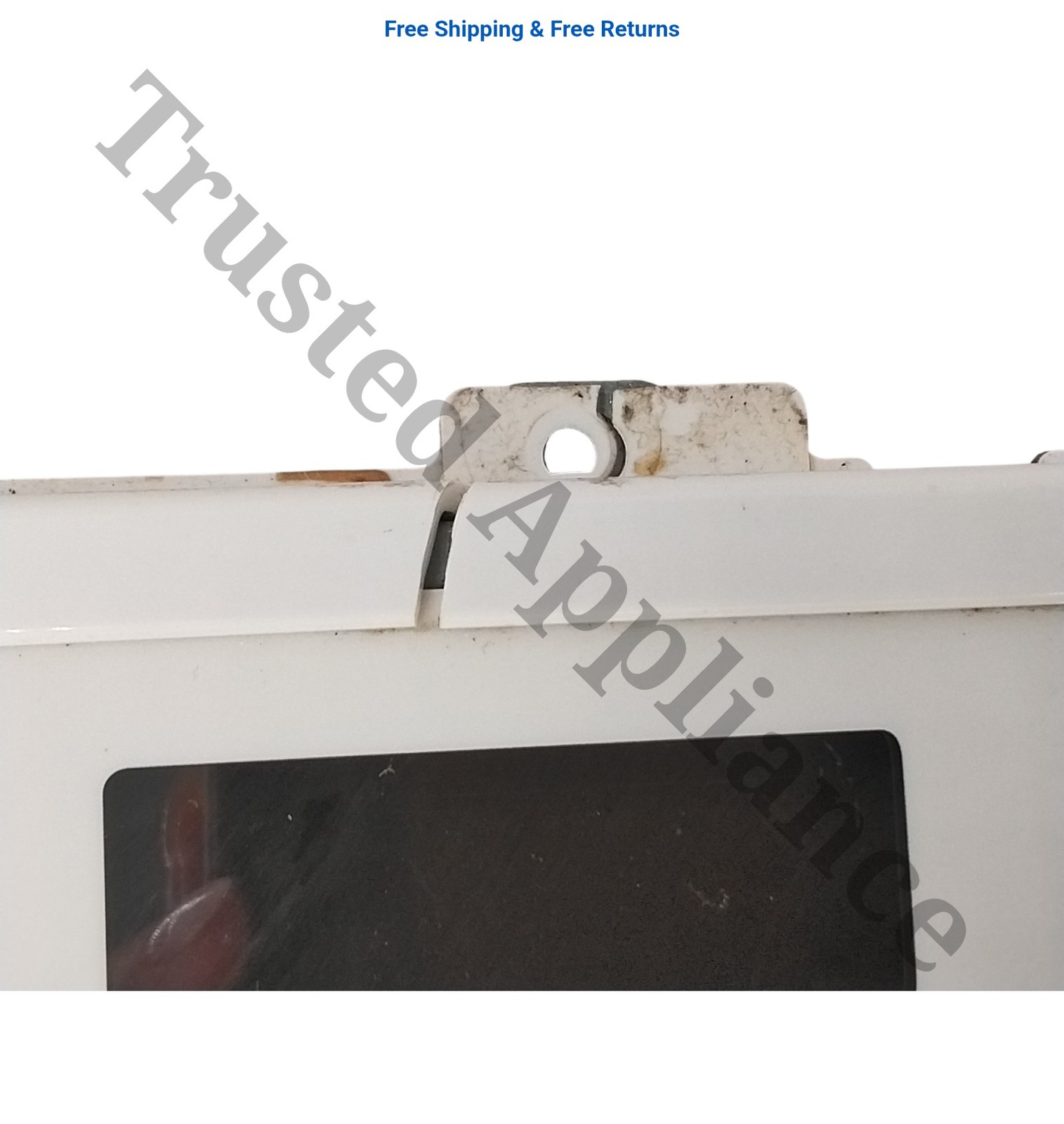 GE Microwave Control Panel Console WB07X10364 WHITE gallery