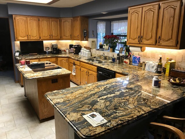 KitchenLEDs, easy Do It Yourself under cabinet lights gallery
