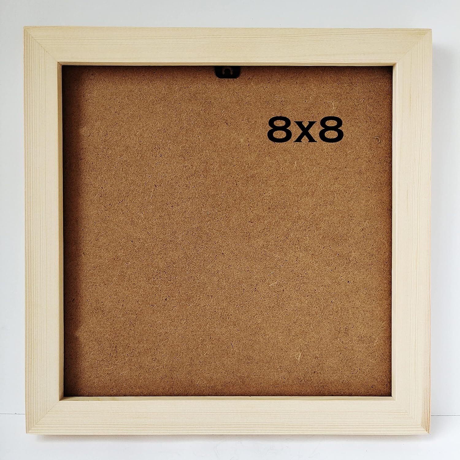 8X8 Photo Frame Solid Wood Frame Square 8X8 Picture Frame. Environmental gallery