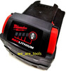 2) New Milwaukee Resistant Battery 48-11-1850R 5.0 AH XC M18 18 Volt RED LITHIUM gallery