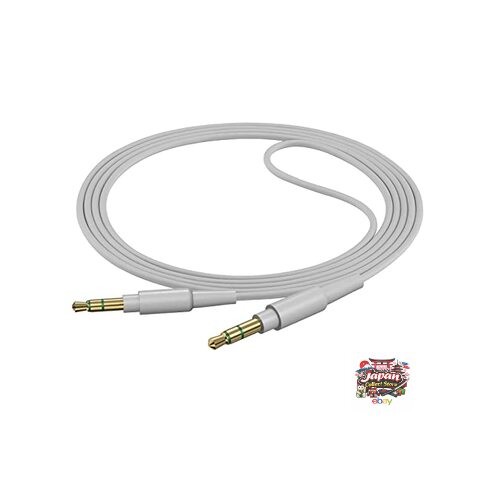 NEW Geekria Audio Cable Compatible with Sony WH-1000XM6 WH-1000XM5 WH-1000XM4 gallery