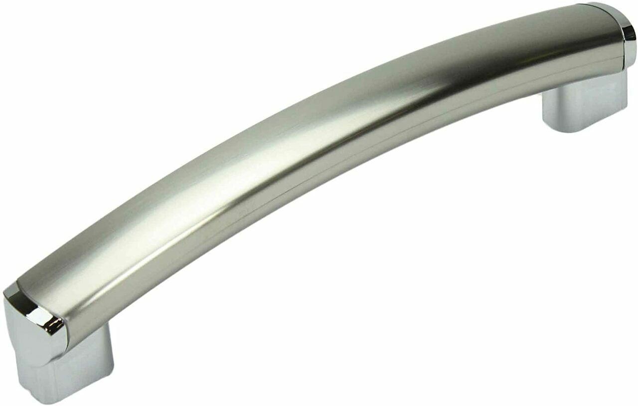 Handle Compatible with GE Microwave WB15X10278 gallery