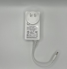 Hunter Douglas NEW Single Charger DC Plug-In For Rechargeable Battery Powerview