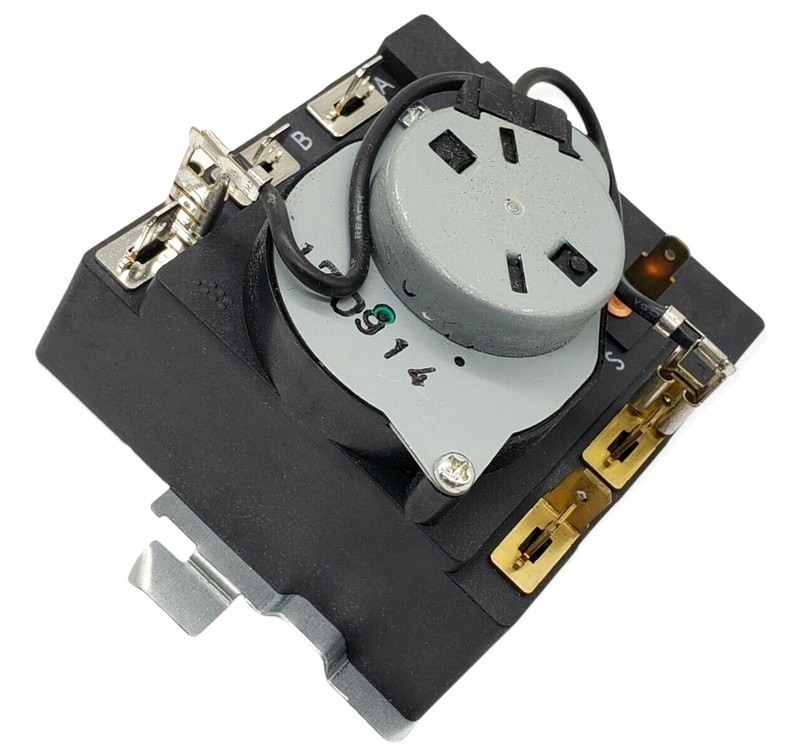 OEM GE Dryer Timer 234D2377P005 WE04X25280 180-Day Warranty ⭐️(Ships Today)⭐️ gallery