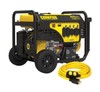 Champion 9375/7500 Generator Model # 100704 FREIGHT SHIPPING OR LOCAL PICKUP USA gallery