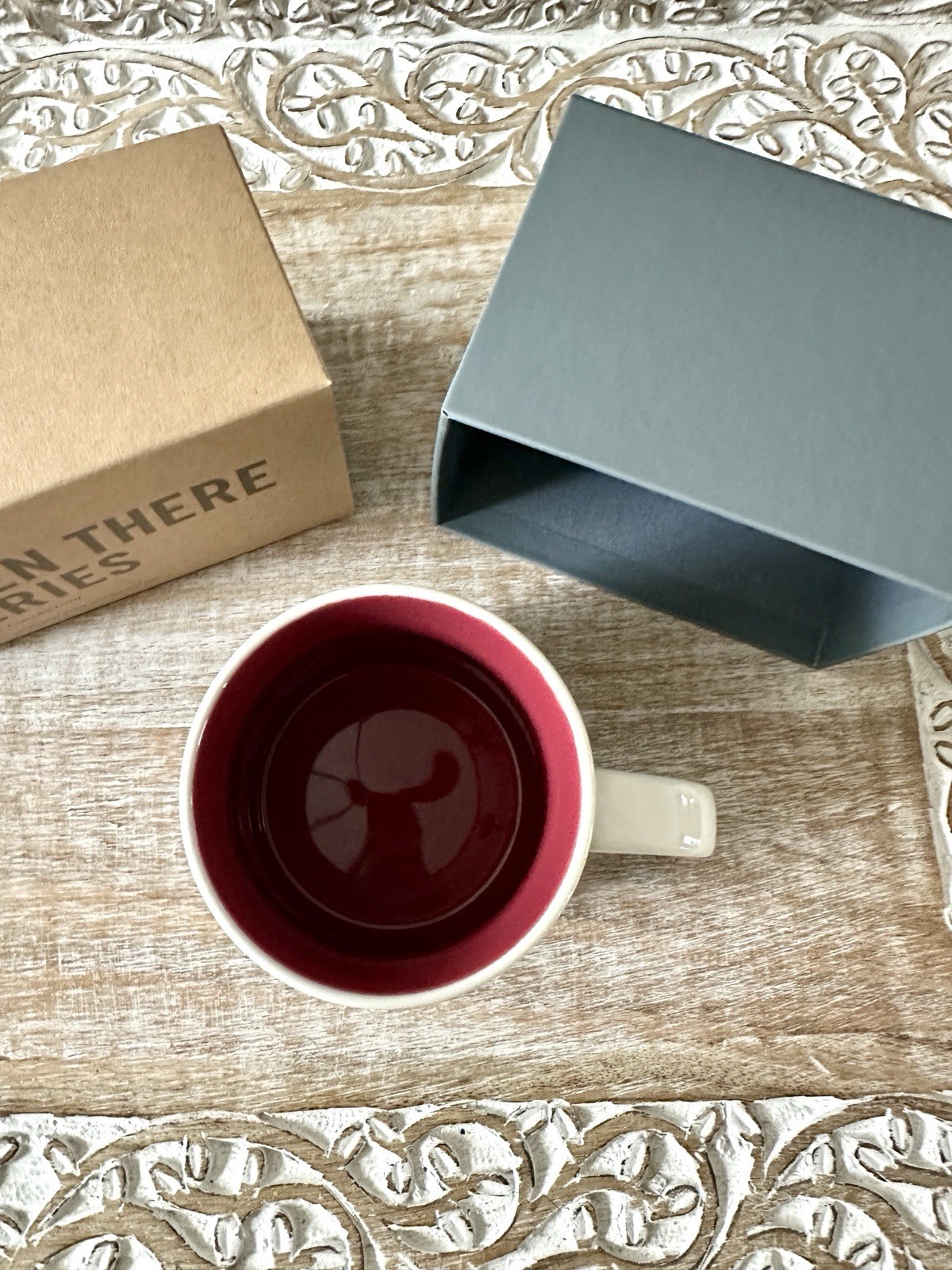 VIRGINIA TECH Starbucks Been There Series Campus Collection Ceramic Hokie Mug gallery