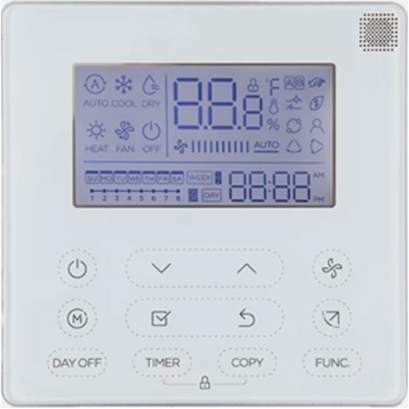 18,000 BTU Dual Zone Ductless Mini Split AC - Heat Pump: 9000x2 gallery