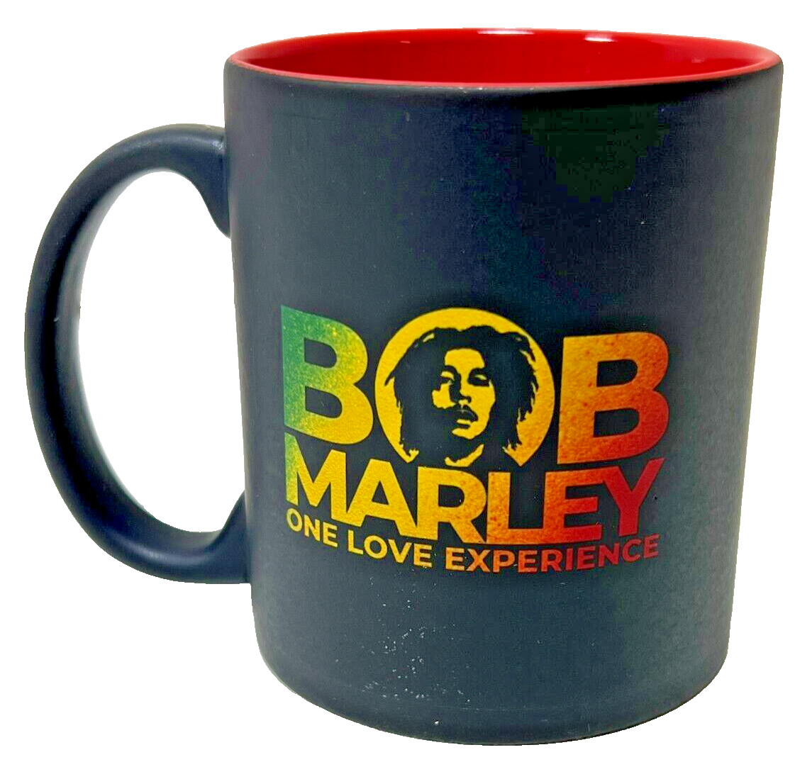 BOB MARLEY ONE LOVE EXPERIENCE EVENT MUG 11oz NEW!! official!! original!! gallery