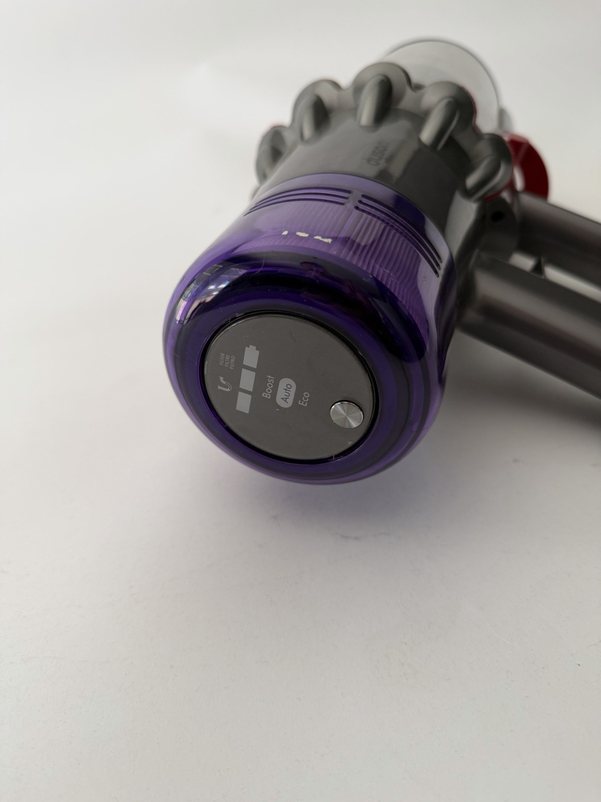 Dyson V11 animal ,gray, part only, body only gallery