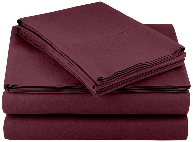 New Bed Sheet Set 4 Piece 1800 Count Egyptian Comfort Ultra Soft Deep Pocket gallery