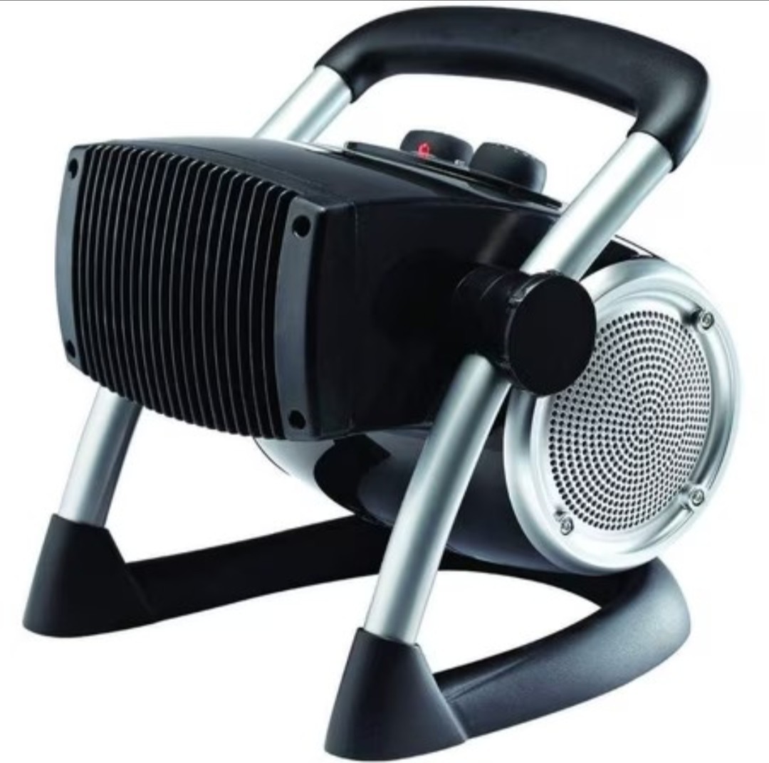 Lasko 1500-Watt Electric Pro-Ceramic Utility Portable Space Heater LKO-5919 gallery