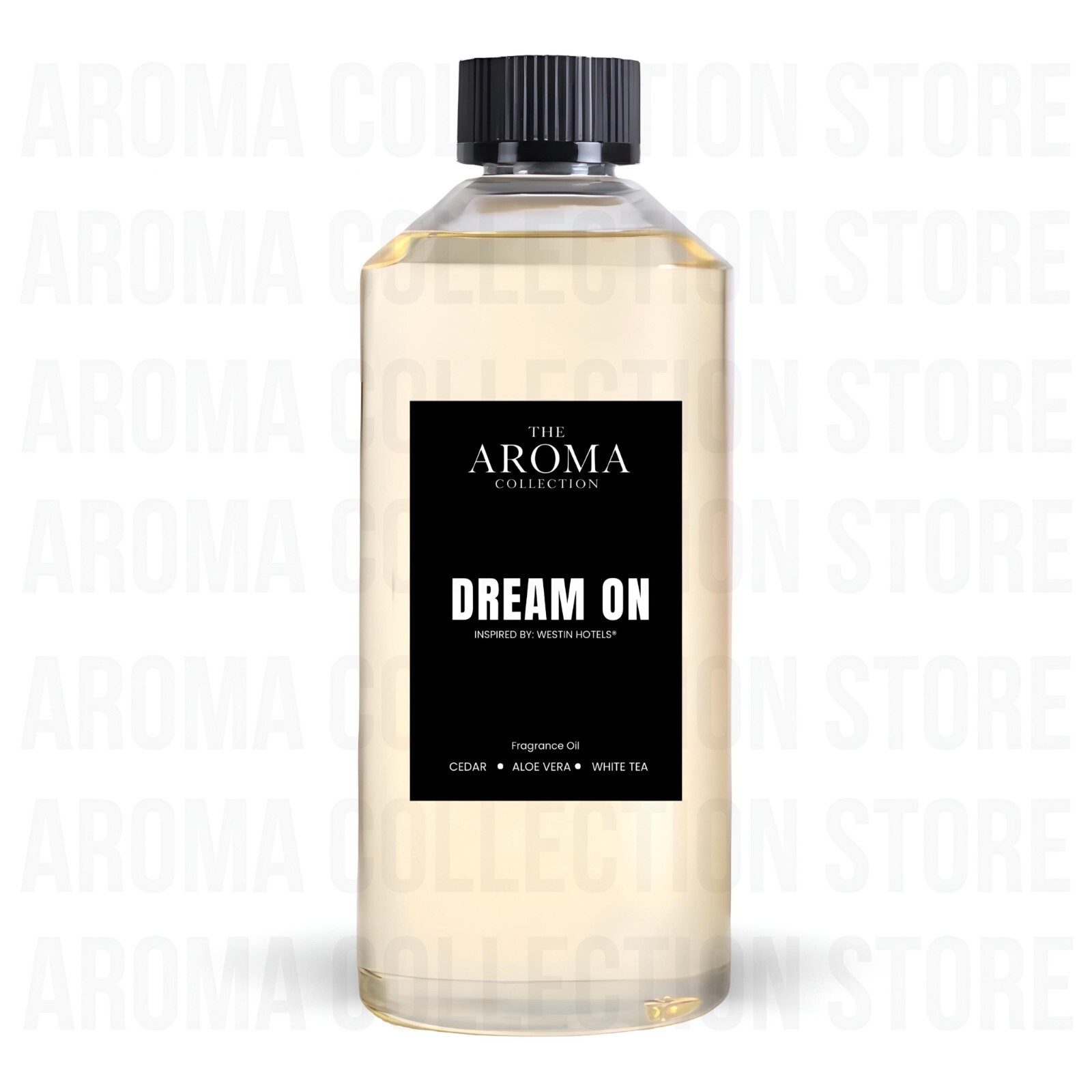 Dream On 500mL Diffuser Oil Inspired By: Westin Hotels Aroma360 Hotel Collection gallery