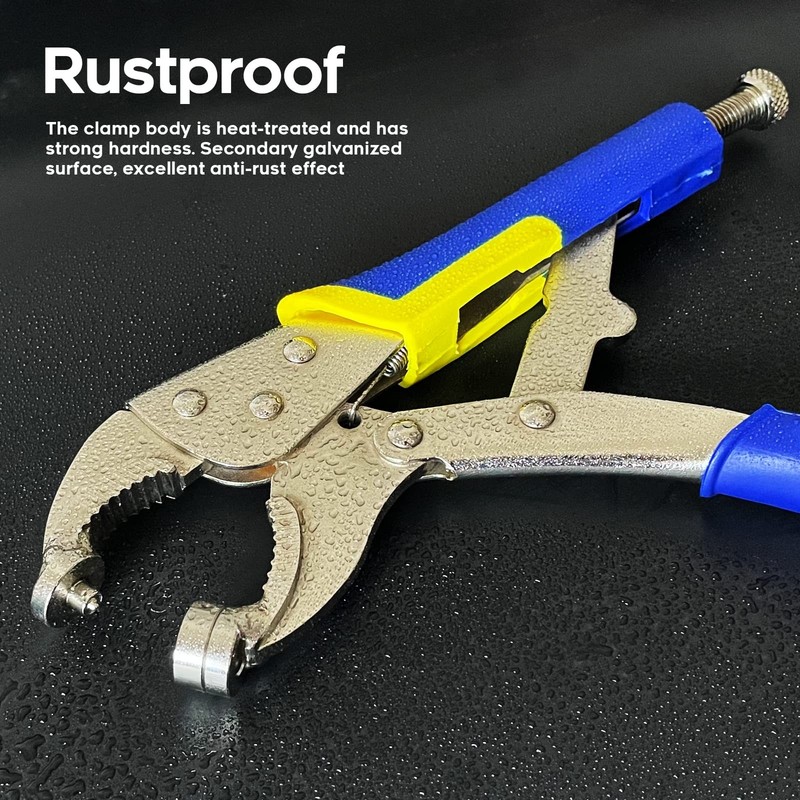 Snap Fastener Tool,Snap Tool for Boat Covers, Heavy Duty Snap Setter Pliers C... gallery