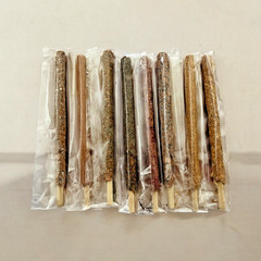 8pcs Handmade Incense Stick Set High-Quality Mixed Variety Scents Aromatherapy