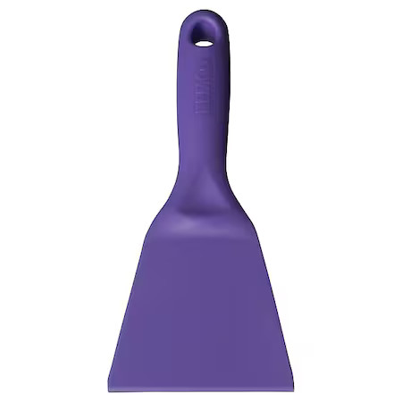 Remco 69618 Hand Scraper, 3In W X 8In L, Purple, 1Piece gallery