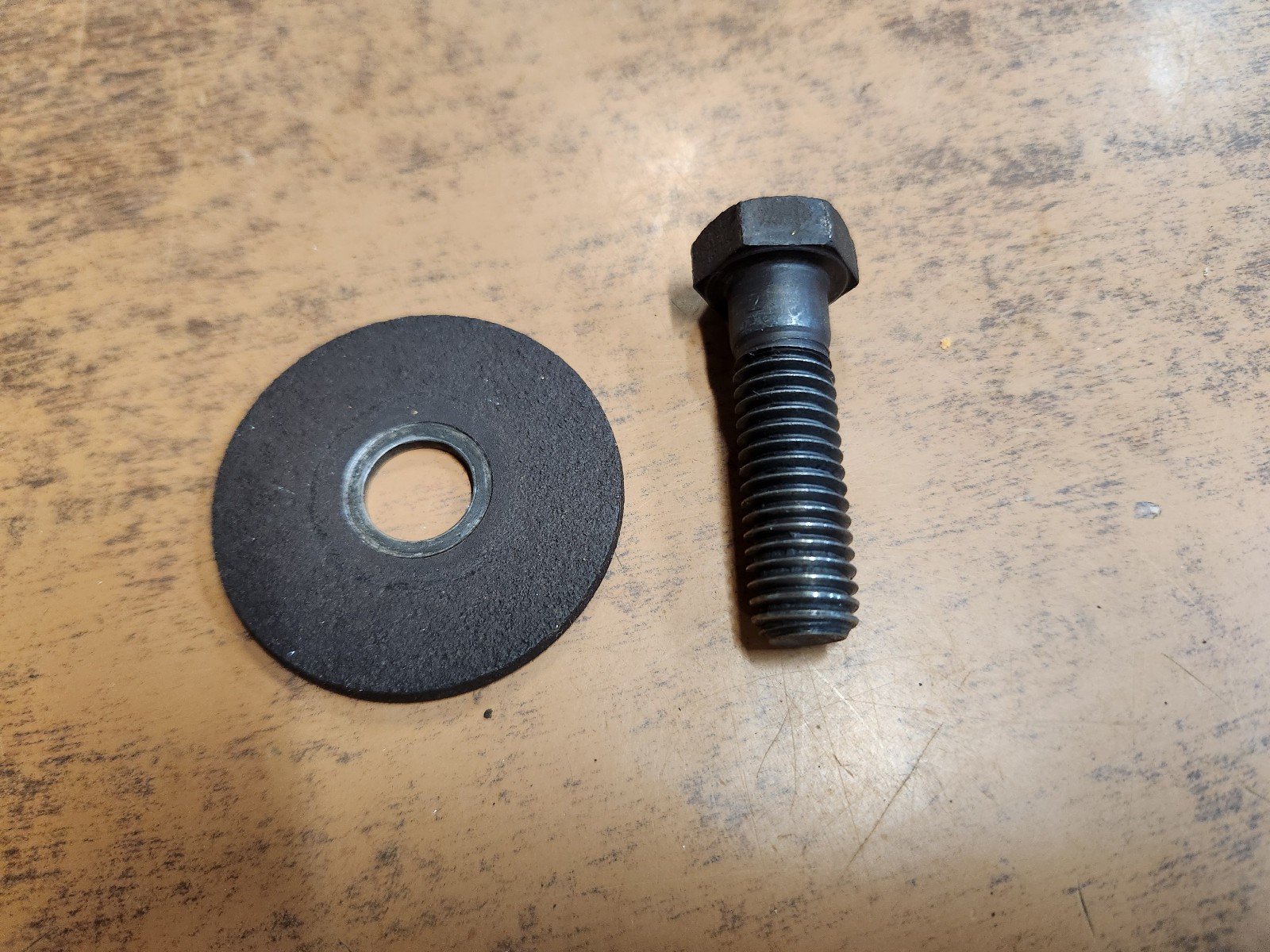 Case 220 Lawn Tractor Clutch Bolt gallery