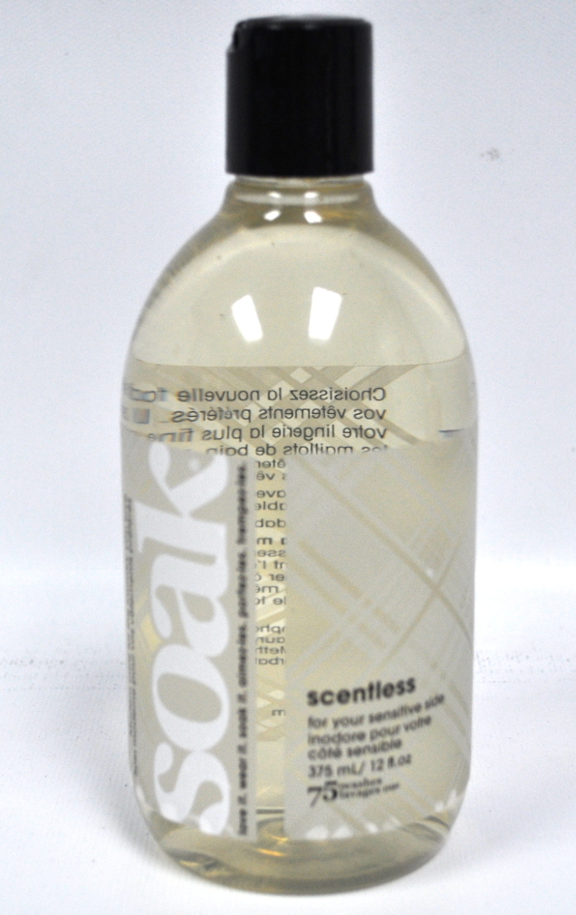 Soak Laundry Soap-Scentless gallery