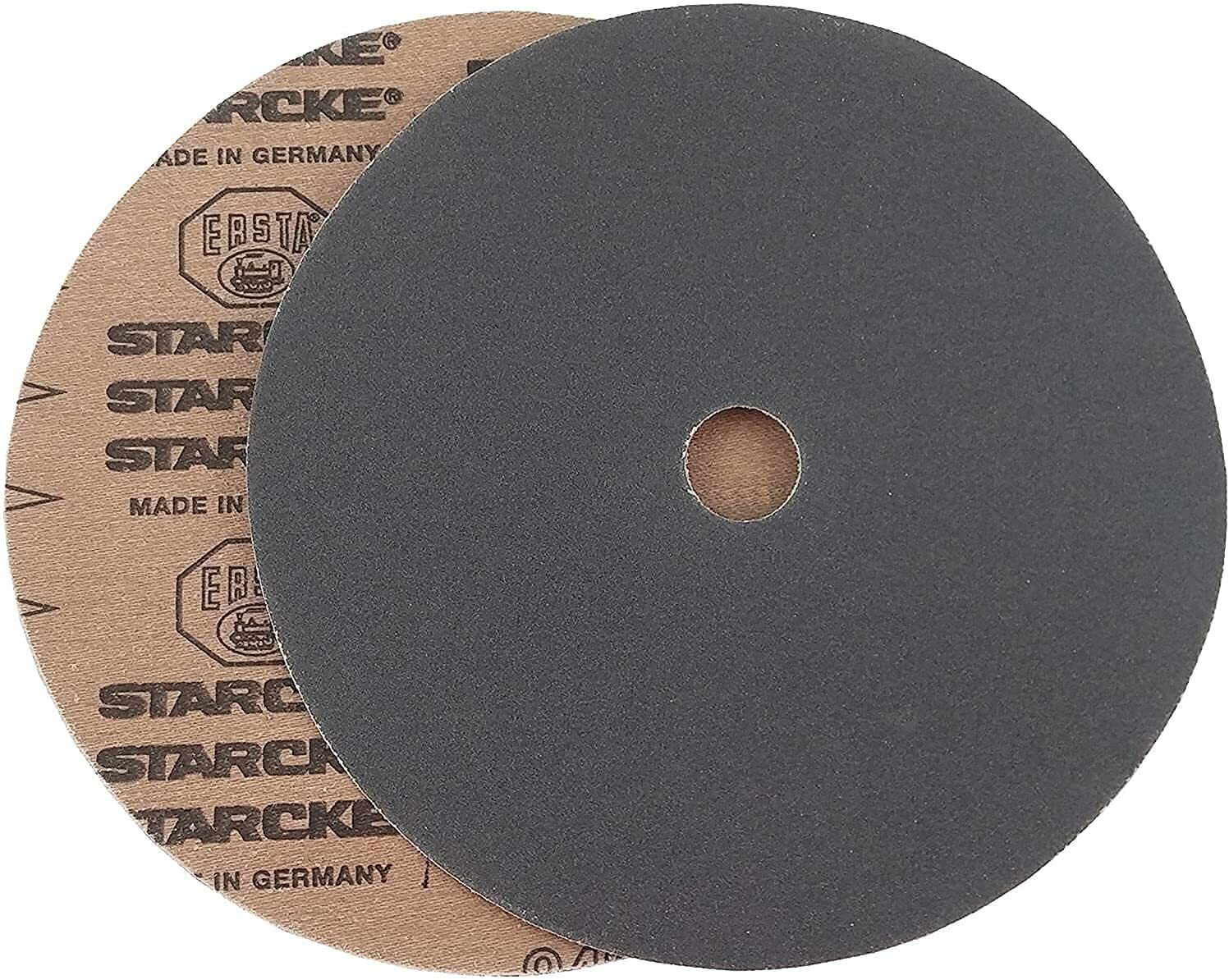 Starcke Premium 7 Inch Heavy Duty Cloth Sanding Discs 7/8" Hole Bolt On gallery