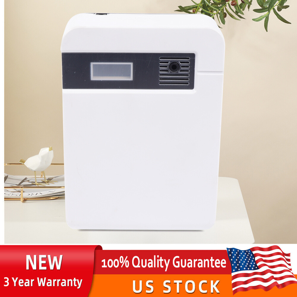 Aroma Fragrance Scent Machine Essential Oil Diffuser For Hotel Home Bedroom gallery