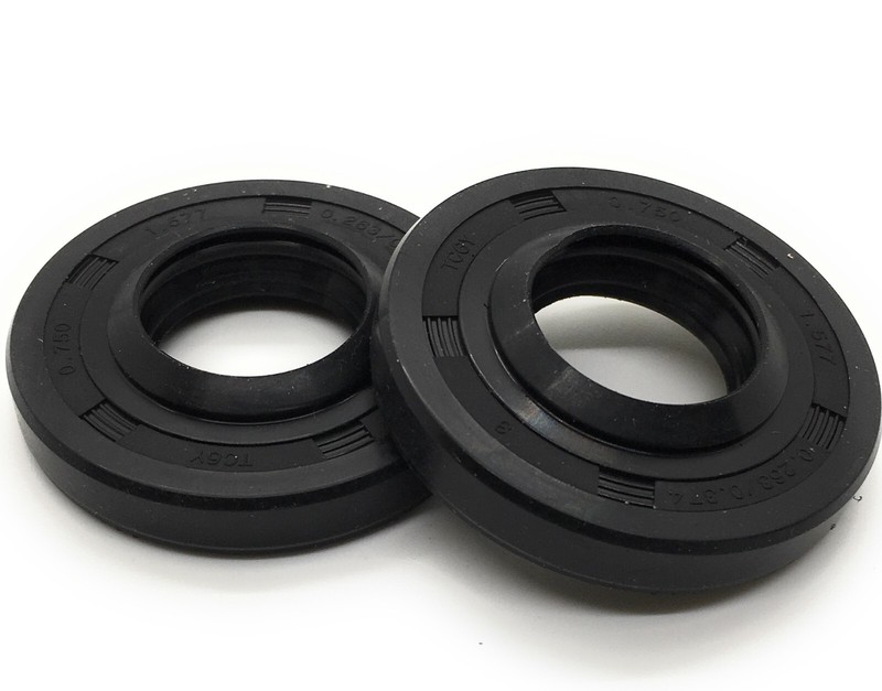 Drive Axle Seal 2pc kit Compatible With Hydro Gear Transaxles Replaces 51066 gallery