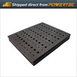 POWERTEC Router Bit Storage Tray for 110 Bits, Tool Organizer (71046) gallery