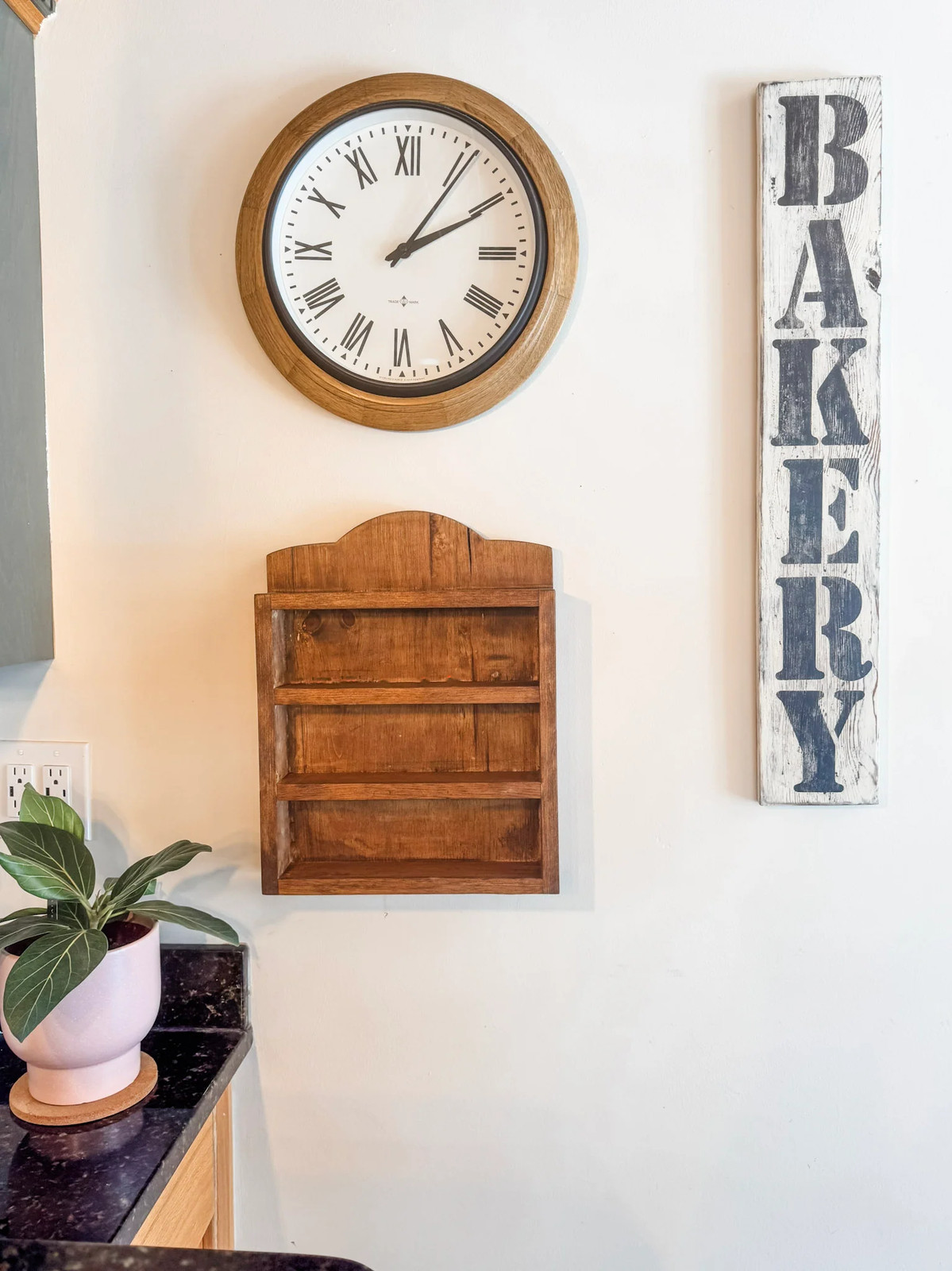 Spice Rack Shelf for Lenox Spice Village gallery