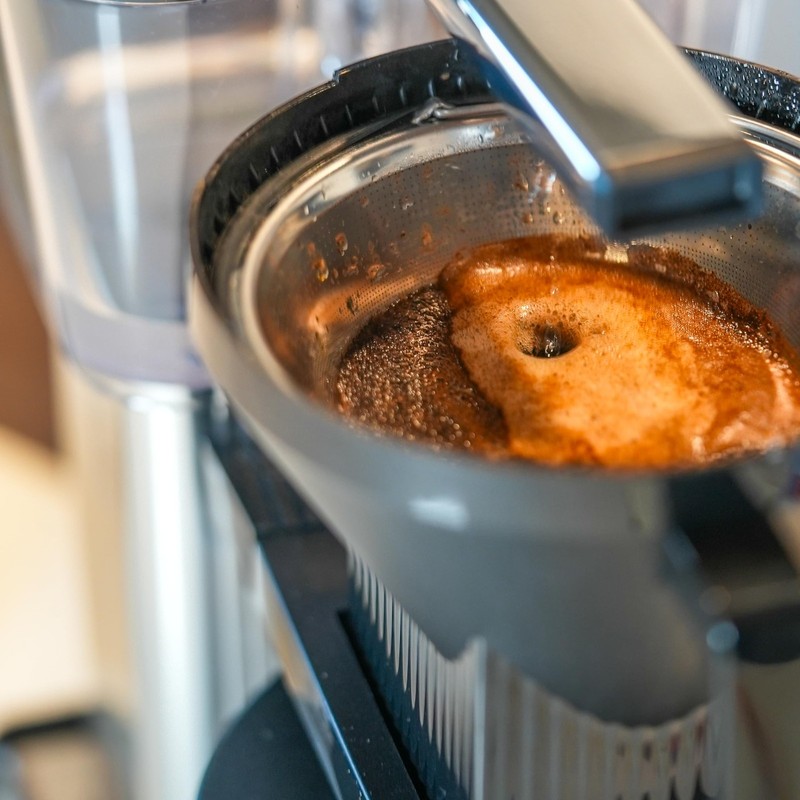 Reusable #4 Coffee Filter for Technivorm Moccamaster KBGV, KBT Coffee Makers ... gallery