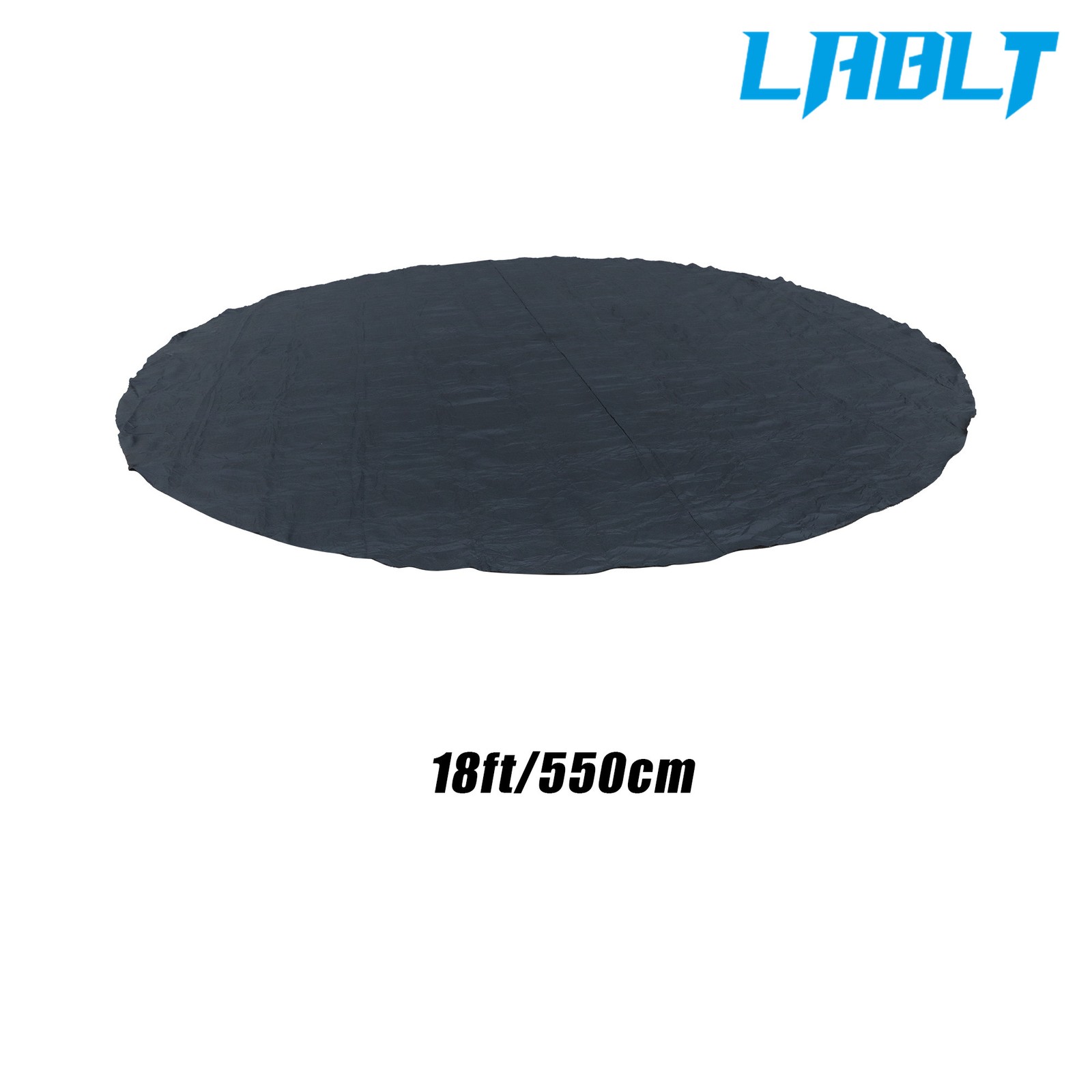 LABLT Pool Liner Pad for Above Ground Swimming Pool 18 ft Round Under Pool Mat gallery