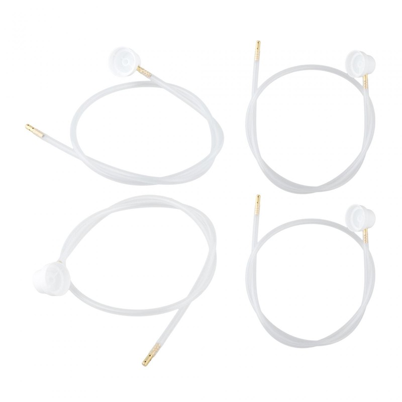 4Pcs Flexible Reusable 360 Degrees gallery