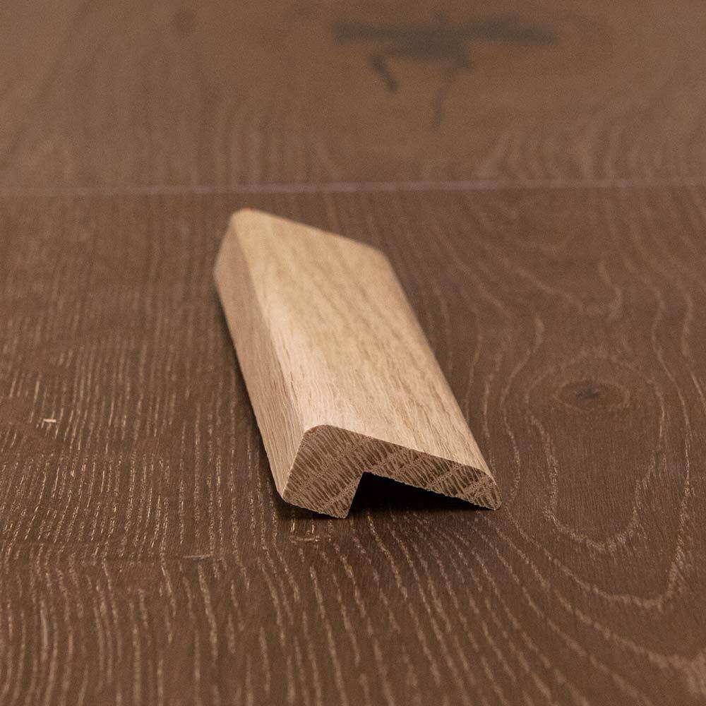 Hardwood Flooring End Cap gallery