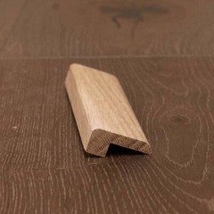 Hardwood Flooring End Cap