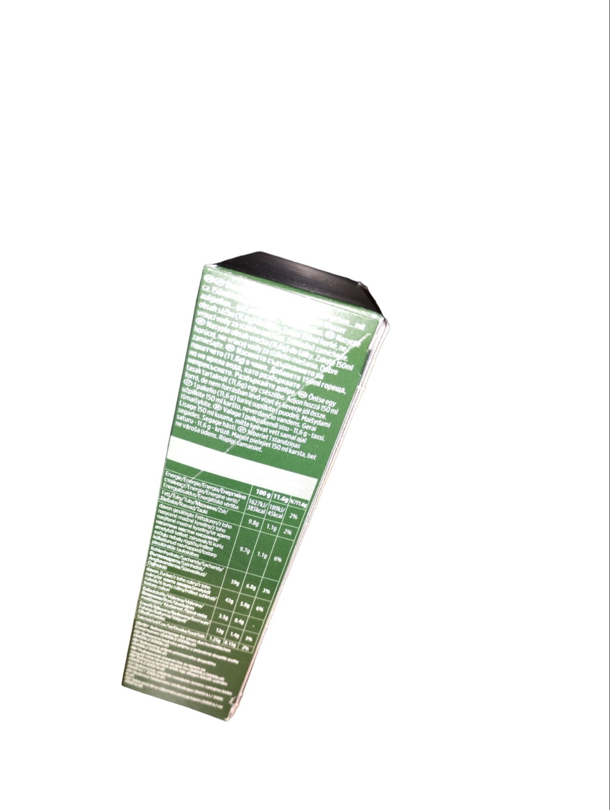 JACOBS Cappuccino Instant Coffee Sticks 104 x 11,6g 42oz gallery