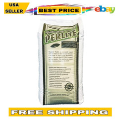 Perlite, 4 cu. ft., Single Item