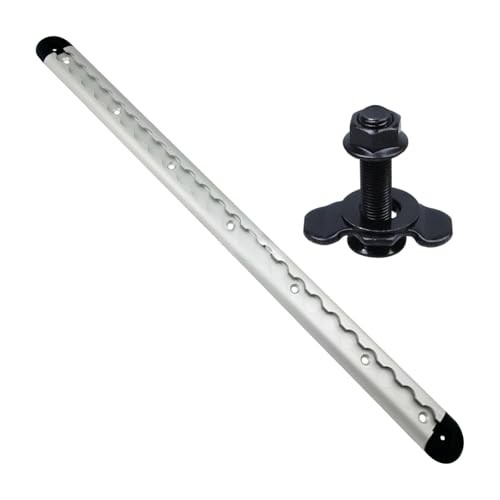 L-Track Double Lug Threaded Stud Fitting 6Pcs, 5000LB Heavy Duty 3/8" Thread gallery