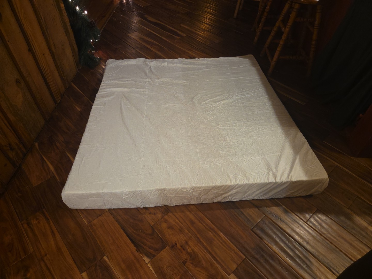 Reflux Guard Wedge for Double Bed. With Cover. Made In USA gallery