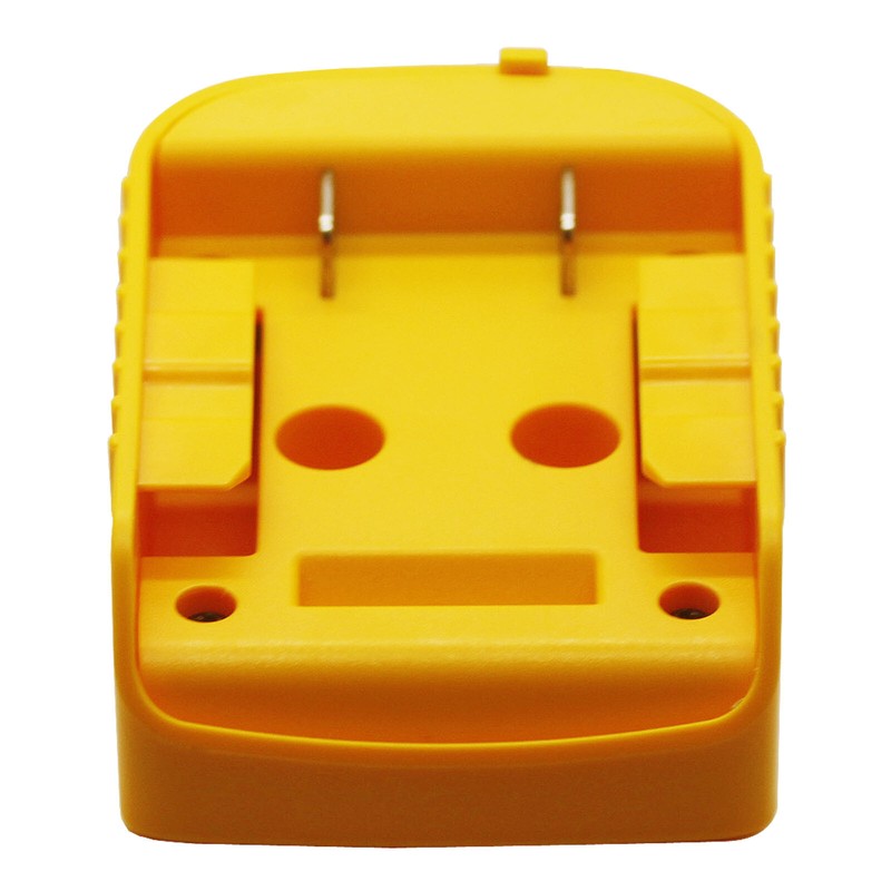 DIY Battery Adapter Power Compatible With DeWalt 18V/20V Max Battery Holder Dock gallery