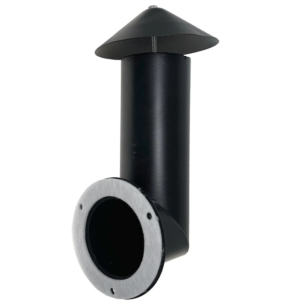 Camp Chef Chimney Assembly for PG24MZG & PG24MZGX Pellet Grills: PG24-84H