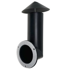 Camp Chef Chimney Assembly for PG24MZG & PG24MZGX Pellet Grills: PG24-84H