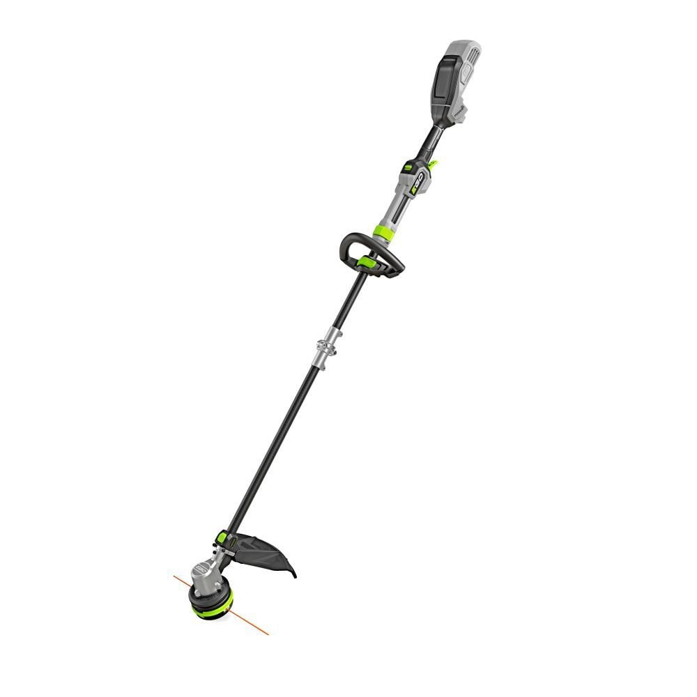 Ego 16 Inch Powerload String Trimmer With Telescopic Carbon Fiber Shaft (Bare gallery