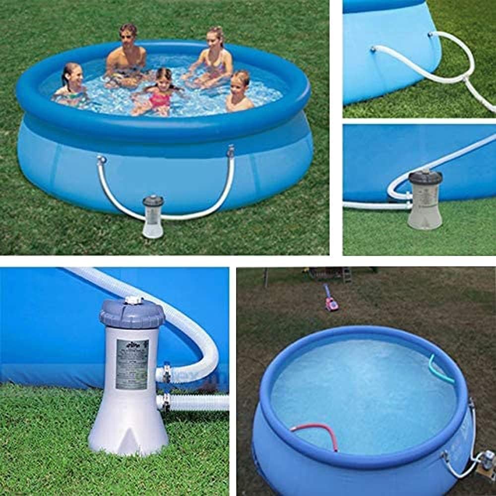 Pool Hose Replacement 1.25Inches Diameter 1.25 x 59 inches gallery