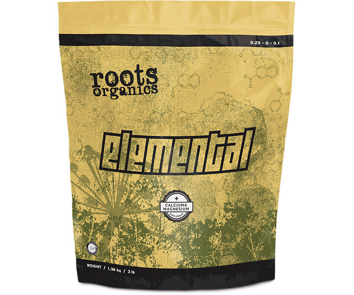 Roots Organic Elemental 9 LB gallery